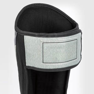 Espinillera de boxeo de cuero PU Espinillera de boxeo resistente Precio barato Nuevo diseño Espinillera de boxeo Logotipo personalizado - Product Image 6