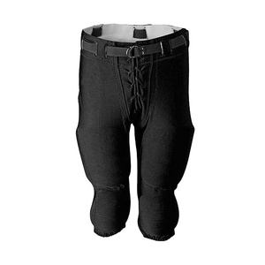 ชุดกีฬาอเมริกันฟุตบอลของผู้ชายชุดฟอร์มอเมริกันฟุตบอลทำจากโพลีเอสเตอร์แบบ100% - Product Image 3