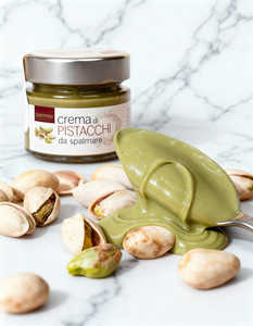 Crème de pistache italienne premium 3 kg, lisse, douce, authentique, pour desserts, pâtisserie et recettes gastronomiques - Product Image 3