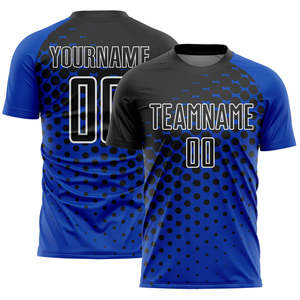 Wholesale Soccer Uniform Custom Football Jersey Set Men <b>Kids</b> Teamwear Training Kit Breathable Quick Dry Sportswear OEM - Product Image 3