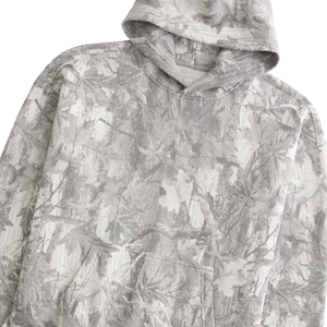 Sudadera con capucha de camuflaje de invierno para hombre, jersey de lana cálida, ropa de calle, sudadera informal de manga larga con capucha para exteriores y ropa deportiva - Product Image 4