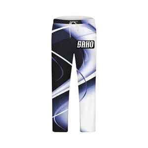 Pantalon GAA doublé de polaire chaude pour les équipes de football gaélique camogie et hurling coupe confortable fabrication OEM quantité minimale de commande Pakistan - Product Image 1