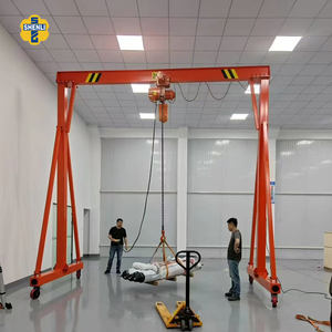 Küçük Portal Vinç 0.5/1/<span class=keywords><strong>2</strong></span>/<span class=keywords><strong>3</strong></span>/5 Ton Taşınabilir Çerçeve Portal Vinç <span class=keywords><strong>3</strong></span> Ton Kapasiteli Mobil Portal Vinç - Product Image 1