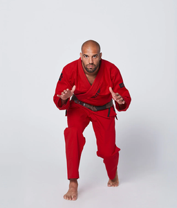 2024 personalizado BJJ GI UNIFROM/Jiu Jitsu brasileño/BJJ GIS Kimonos arte marcial Karate uniforme para adultos hecho Pakistán - Product Image 3
