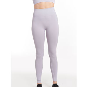 Vêtements de sport sans coutures ensemble de yoga pour femmes vêtements d'entraînement grande taille avec logo personnalisé vêtements de sport sans coutures nouvel arrivage - Product Image 4