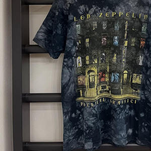 Custom <b>Mens</b> Solid Organic Cotton 220 Grams T-Shirt OEM & ODM Logo Short Sleeve Casual Printed Knit O-Neck - Product Image 1