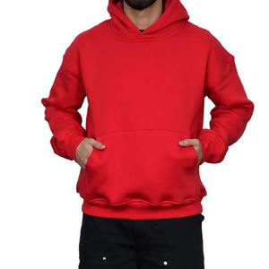 Sweat-shirts à capuche en molleton technique en coton d'hiver à design personnalisé pour hommes Nouveau design 100% coton Sweat-shirts unis - Product Image 4