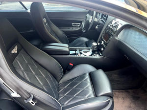 2009 Be-N-tl-ey Continental GT Speed AWD Volante a la izquierda Euro IV - Product Image 4