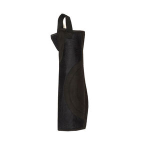 Chaps en cuir de vache demi-conçu sur mesure de haute qualité vêtements d'équitation véritable pour hommes - Product Image 6