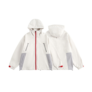 Men Winter <b>waterproof</b> Quick Dry <b>Jackets</b> Outdoor Pocket Plus Size Wholesale Winter <b>Long</b> Sleeve <b>Jackets</b> - Product Image 1