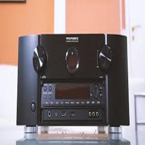 Receptor AV Marantz SR8015 Negro, Completamente Nuevo - Product Image 1