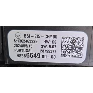 CENTRALINA BSI CITROEN C5 Aircross YH01 (18>) - Product Image 2
