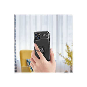 Funda Protectora de Silicona Líquida Netzy para iPhone 14 Plus, Tacto Suave, Antigolpes, Carcasa Trasera Compatible con A53, 7 Plus, 13 Pro Max - Product Image 6