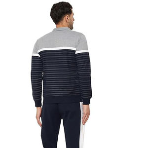 Nueva Llegada, Conjuntos Deportivos de Felpa para Hombre, a la Moda, Personalizados, Modernos, Holgados, Transpirables, para Correr, a Precios de Mayoreo - Product Image 2