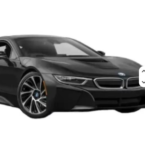 MEILLEUR ACHAT Noir Cool BMWs I8 A.W.D 2dr Coupé 12,315 Miles Haute Qualité Nouveau Style BMW Coupé PRÊT à EXPÉDIER - Product Image 1