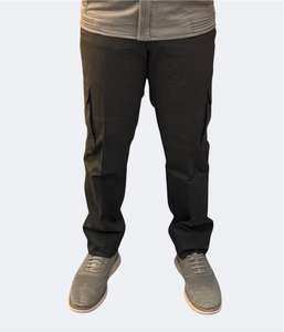 100% cotton Cargo Jogger For Man With Functional Design Supporting Daily Movement Comfort And Trend Driven Casual Wear Styling - Product Image 3