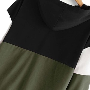 Sudaderas con capucha para mujer personalizadas de la mejor tarifa, su propio estilo con cuello con capucha de alta calidad para invierno, precio bajo - Product Image 3