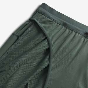 กางเกงออกกำลังกายผู้ชายดีไซน์ใหม่ล่าสุด สวมใส่สบาย พิมพ์ลายดิจิทัล ระบายอากาศได้ดี สไตล์ไฮสตรีท ผลิตจากผ้าฝ้าย/โพลีเอสเตอร์ - Product Image 4