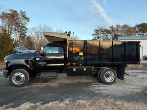 OFFRES 2023 G M C GM515 <span class=keywords><strong>Camion</strong></span> à <span class=keywords><strong>benne</strong></span> basculante d'occasion, <span class=keywords><strong>benne</strong></span> basculante, paysage, construction, transporteur, béton, déchets PRÊT À EXPÉDIER dans le monde entier - Product Image 3