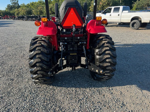รถแทรกเตอร์ Mahindra 1635 Shuttle 35 แรงม้า มือหนึ่ง/มือสอง มีขาย - Product Image 4