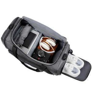 Sac de sport en nylon de qualité supérieure pour les voyages d'entraînement sportif et l'entraînement quotidien - Product Image 5