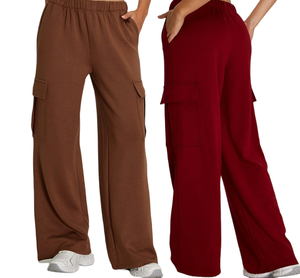 ชุดวอร์มสองชิ้นของผู้หญิงชุดวอร์มไม่มีลายเรียบชุดวิ่งผ้าฟลีซแบบกำหนดเองสำหรับฤดูใบไม้ผลิขายส่ง - Product Image 1