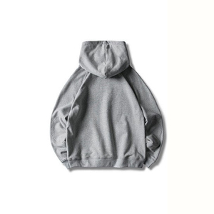 Sudaderas con Capucha Unisex, Personalizadas con Logotipo Bordado, Tallas Grandes, 100% Algodón, Térmicas, Ecológicas, Ropa Deportiva, Sudadera Holgada - Product Image 3