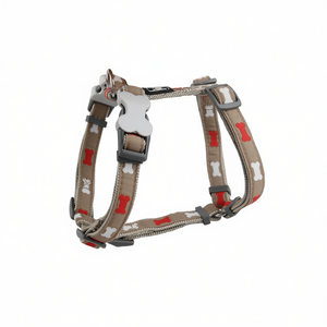 Pettorina per Cani con Design a Osso - Product Image 2