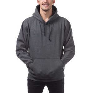 Men's 100% Cotton Heavy Weight <b>Thermal</b> Oversized Pullover <b>Hoodies</b> Custom Logo High Quality for Winter-Men's & Women's - Product Image 3