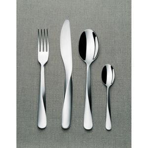 Juego de cubiertos de diseño martillado de acero inoxidable, conjunto de cubiertos chapados en cobre, conjunto de cubiertos de lujo para decoración de boda - Product Image 4