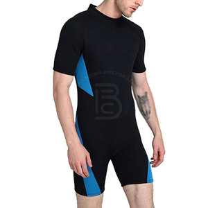 Maillots de bain pour hommes à la mode, taille personnalisée, maillot de bain une pièce, matériau durable, maillot de bain pour hommes - Product Image 2