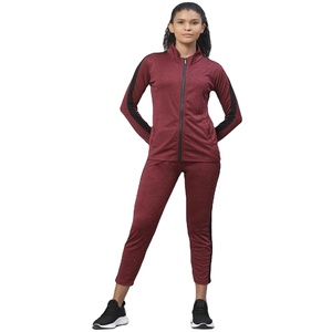 Ensemble de survêtement personnalisé en coton épais pour femme, ensemble 2 pièces, vêtements de sport, survêtement pour homme - Product Image 1
