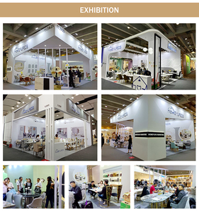 高級モダンなダイニングテーブルと椅子セット家庭用家具キッチン & 農家のエレガントなComedores Mesa De Comedor - Product Image 3