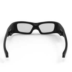 Obturateur actif de lunettes 3D DLP rechargeables à prix d'actions compatibles avec les projecteurs 3D DLP-Link Matériel AR à très bas prix - Product Image 4