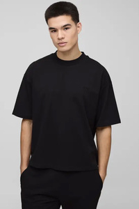 WOX WEAR 2025 Camiseta de Hombre de Alta Calidad Personalizada en 50 Colores, 260g, 100% Algodón, Sólida, Ecológica, Transpirable, de Secado Rápido y Cuello Redondo - Product Image 4
