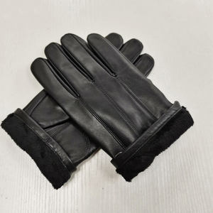 Gants en cuir de haute qualité, tendance, séchage rapide, respirants, nouvelle arrivée, très demandés, nouveau style, gants en cuir tendance - Product Image 3