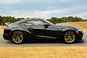 รถยนต์มือสอง ปี 2022 โตโยต้า จีอาร์ ซูปรา 2.0 พวงมาลัยซ้าย/ขวา - Product Image 4