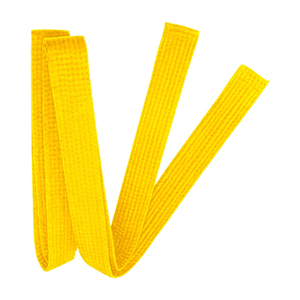 Premium Pearl Weave MMA Gi Belt Mezcla de algodón BJJ Wear para entrenamiento de Jiu Jitsu - Product Image 1