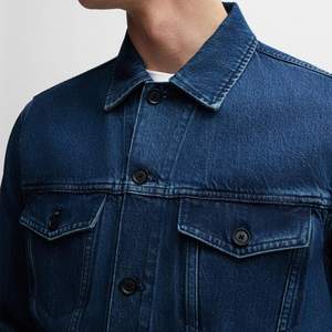 2025 Prix de gros Veste en jean d'hiver personnalisée pour hommes Veste en jean pour adultes pour hommes à prix bon marché - Product Image 4