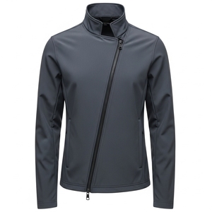 Chaqueta sin Capucha Suave, Cortavientos, Impermeable, para Hombre, Hecha con Cuidado para Brindar Estilo y Comodidad - Product Image 6