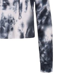 Ensemble de sweat-shirts unisexes personnalisés en gros, ensemble de survêtement deux pièces pour hommes et femmes, sweat-shirts vierges en polyester - Product Image 3