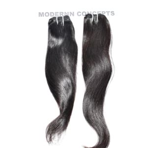 Venta al por mayor 100% Extensiones de cabello humano de la cutícula de Wgs recto natural sin procesar - Product Image 5