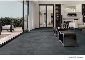 Venta caliente 600x1200 Azulejo de piso rústico de porcelana esmaltada mate gris de alta calidad - Product Image 4