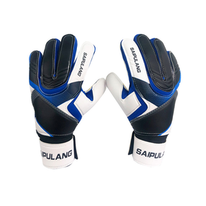 Gants de football antidérapants de qualité professionnelle en latex, gants de gardien de but - Product Image 6