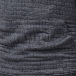 <b>Top</b> Selling Custom Size Men's Winter Sports <b>Thermal</b> Zipper-Up Hoodies Breathable Custom Logo Design 100% Cotton Fleece - Product Image 5