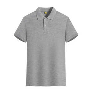 Camiseta Polo Original de algodón 100% con logotipo personalizado, camiseta Polo para hombre, camisetas Polo clásicas para hombre - Product Image 5