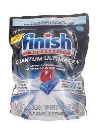 เจลแคปซูลล้างจานคุณภาพสูง ออลอินวัน 54 เม็ด สีส้ม ทำความสะอาดทรงพลัง ขายส่ง - Product Image 3