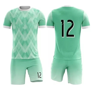 Maillots d'uniforme de football et de vêtements de sport de football personnalisables - Product Image 1