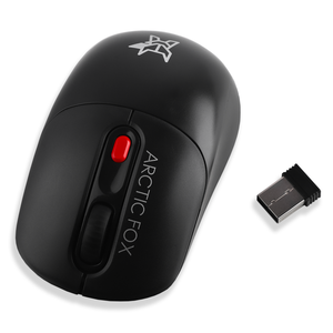 Arctic Fox Pro Max Wireless <b>Mouse</b> - Product Image 3