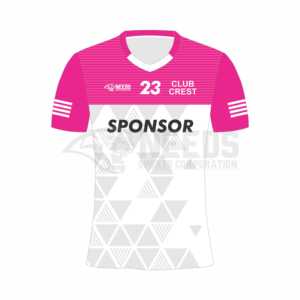 เสื้อซ้อมฟุตบอล GAA gaelic เสื้อ100% โพลีเอสเตอร์ออกแบบได้ตามต้องการ - Product Image 4